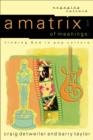 A Matrix of Meanings (Engaging Culture) : Finding God in Pop Culture - eBook