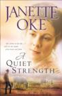 A Quiet Strength (Prairie Legacy Book #3) - eBook