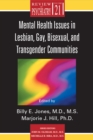 Mental Health Issues in Lesbian, Gay, Bisexual, and Transgender Communities - eBook