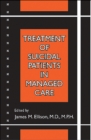 Treatment of Suicidal Patients in Managed Care - eBook