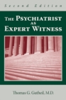 The Psychiatrist as Expert Witness - eBook