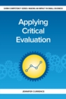Applying Critical Evaluation - eBook