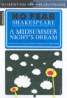 A Midsummer Night's Dream (No Fear Shakespeare) - Book