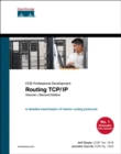 Routing TCP/IP, Volume 1 - Book