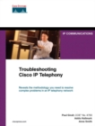 Troubleshooting Cisco IP Telephony - eBook