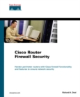 Cisco Router Firewall Security - eBook