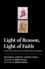 Light of Reason, Light of Faith – Joseph Ratzinger and the German Enlightenment - Book