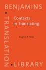 Contexts in Translating - Book