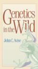 Genetics in the Wild - eBook