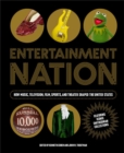 Entetainment Nation : How Music, Television, Film, Sports, and Theater Shaped the United States Featuring Iconic Smithsonian Collections - Book