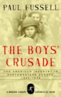 Boys' Crusade - eBook