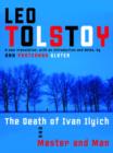 Death of Ivan Ilyich and Master and Man - eBook