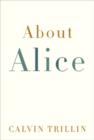 About Alice - eBook