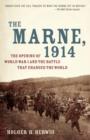 Marne, 1914 - eBook