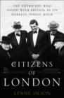 Citizens of London - eBook