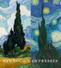 Van Gogh's Cypresses - Book