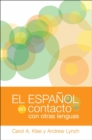 El espanol en contacto con otras lenguas - eBook