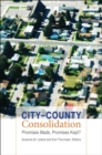 City-County Consolidation : Promises Made, Promises Kept? - eBook