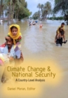 Climate Change and National Security : A Country-Level Analysis - eBook