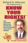 Know Your Rights! : Answers to Texans' Everyday Legal Questions - eBook