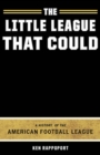 The Little League That Could : A History of the American Football League - eBook