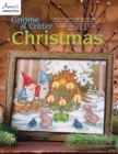 Gnome &amp; Critter Christmas Cross Stitch Pattern - eBook