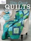 Jiffy Quick Quilts - eBook