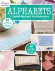 Alphabets for Swedish Weaving &amp; Huck Embroidery - eBook