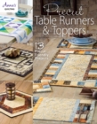 Precut Table Runners &amp; Toppers - eBook