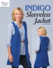 Indigo Sleeveless Jacket - eBook