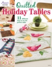 Quilted Holiday Tables - eBook
