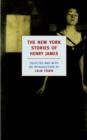 New York Stories of Henry James - eBook