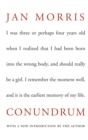 Conundrum - eBook