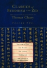 Classics of Buddhism and Zen, Volume Two : The Collected Translations of Thomas Cleary - Book
