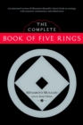 The Complete Book of Five Rings - Book