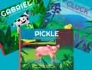 The Children's Loving Library (3 Book Collection) : Gabriel, Cluck and Pickle - Book