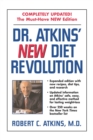 Dr. Atkins' New Diet Revolution - eBook