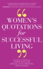 Women's Quotations for Successful Living - eBook