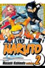 Naruto, Vol. 2 - Book