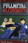 Fullmetal Alchemist, Vol. 3 - Book
