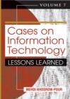 Cases on Information Technology: Lessons Learned, Volume 7 - eBook