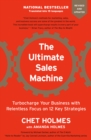 Ultimate Sales Machine - Book