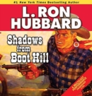 Shadows from Boot Hill - Book