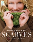 Simple Hip Knit Scarves - eBook