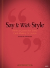 Say It With Style - eBook