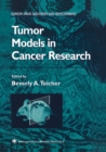 Tumor Models in Cancer Research - eBook