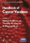 Handbook of Cancer Vaccines - eBook