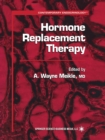 Hormone Replacement Therapy - eBook