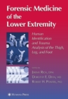 Forensic Medicine of the Lower Extremity - eBook
