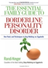 Essential Family Guide To Borderline Personality Disorder, T - Book